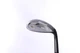 Cleveland CG16 Satin Chrome 58* Lob Wedge RH 35.5 in Steel Shaft Stiff