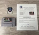 JACK NICKLAUS SIGNED / AUTOGRAPHED NINTENDO VIDEO GAME BECKETT LOA Golden Bear 2
