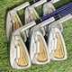 HONMA GOLF TOUR WORLD TW737P 6pcs Iron Set 5-10 Flex-R 3STAR ARMRQ &infin; No H/C