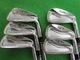 Golf Iron Set HONMA Tour World TW727Vn Dynamic Gold S200 6pcs 5-10 JAPAN