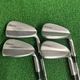 PING i500 Iron 4 pcs 7-W S flex Modus 105 Golf Clubs