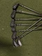 Miura CB-302 QPQ Forged Irons 4-PW RH UST Mamiya Recoil Prototype Graphite Stiff