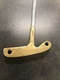 Northwestern BR17 Brass Putter With Super Stroke Grip 35 Inches Vintage