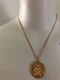 Medal Our Lady of Mount Carmel Church Cleveland Ohio 50th Anniversary 1926-1976