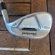 Cleveland RTX-3 V-MG Wedge 58&deg; RH True Temper Dynamic Gold Steel 9&deg; Bounce 35"