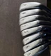 Mizuno MP-32 USA Iron Set 8pcs 3-Pw Flex S Stiff Dynamic Gold RH