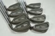 Ping Eye 2 Beryllium Copper 3-W Iron Set Stiff Flex Black Dot RH Steel # 208384