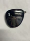 Maruman SHUTTLE i4000x #3 Fairway Wood - 43.5" RH Graphite Reg Driver Only