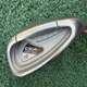 Adams Golf IDEA Hybrid Iron Sand Wedge a2OS Graphite Senior Lite Flex 35.5"