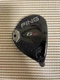 Used PING G410 LST 3w 14.5&deg;  Fairway wood head with head cover rev2
