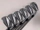 Cobra KING Tec X 2025 Iron Set 5-PW SteelFiber i95 CW Regular Graphite Mens RH