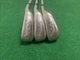 Adams a3OS 6, 7, 8 Hybrid Irons, Regular-Flex Steel, Right Handed