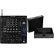 Pioneer DJ DJM-A9 4-channel DJ Mixer with Onyx Flight Case
