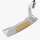 NEW Odyssey Golf AI-One Silver Milled Two T CH Putter 35" Pistol