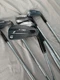 2025 Taylormade Black P790 Irons