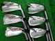 Golf Iron Set Honma Tour World TW747V Dynamic Gold AMT TOUR WHITE S200 6pcs 5-10