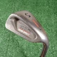 Wilson 1200-TN Gear Effect SW Sand Wedge Steel Shaft Ping Grip RH 34.5"