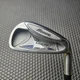 Mizuno MX-19 Hemi Cog 6 Iron RH True Temper S Flex Fitting Cart Approx 38.5''