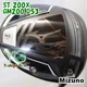 Driver Mizuno St 200X/Gm200 D53/Sr/10.5 138602 Rare Golf Club Model Limited Edit