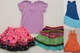 5 Piece LOT LEMON LOVES LIME GIRL'S SIZE 3 YEARS CLOTHES DRESSES, SKIRTS, TOP