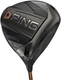 Left Handed Ping G400 Max 10.5* Driver Stiff Graphite Alta CB 55 Very Good