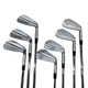 Mizuno MP-18 USA Iron Set 4-P 7pcs KBS TOUR C-TAPER 95 Flex Regular #BD13368