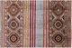 Super Kazak Khorjin Hand Knotted Wool Rug 3' 4" X 4' 10" - Q12316