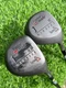 TaylorMade System2 MidSize 1W 10.5* 44&rdquo; & 3W 15* 43&rdquo; Flex Plus Graphite Shaft RH