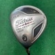 Titleist Pro-Trajectory 980F 15 degree 3-wood REAX 65g X-flex Super Stroke grip