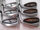 Ping G730 Iron Set 6-9,Pw,Aw 6pc Flex Stiff NS Pro 750GH neo Graphite