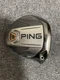 Rare PING G400 LST Driver 8.5 Degree Head Only Excellent Condition