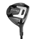 Tour Edge Exotics LS Fairway Wood Fujikura Ventus Custom Graphite Shaft