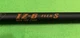 Graphite Design TOUR AD IZ-6  S Stiff Driver Shaft 43.89 in Callaway Sleeve
