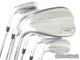 PING i530 Irons Blue Dot NS PRO Modus3 Tour120 Stiff Flex 5-P+U  LEFT    MINT