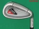 Adams Idea a2 OS Hybrid Irons PW Pitching Wedge Graphite Stiff Shaft Mens Right