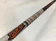 Graphite Design TOUR AD IZ-6 S Stiff Driver Shaft 43.75 Inches TaylorMade Sleeve
