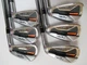 2018 HONMA Tour World TW747p 5~10 6pc VIZARD TW747 50 S-flex Iron Set Golf R587