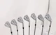 Honma Tw737P Iron Set 5-Pw, Gw Stiff Flex N.S. Pro Steel 1156031 Good HB2-5-92