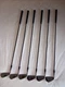 Men's Mizuno MP 62 Right Handed Iron Set - Used - 6 Clubs (4iron-9iron)