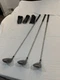 XPC 2000 Golf Club Woods Set 1, 3, 5 True Temper Dynalite Stiff shaft