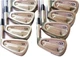 MIURA CB-1003 Forged 3-4-5-6-7-8-9-PW 8Pcs Regular FLEX IRON SET Rare CB-501 inv
