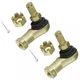 Tie Rod End Kit for Yamaha 4S2-23845-00-00 37S-23841-00-00