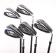 Ping G440 Black Dot Iron Set 6-PW / Alta CB AWT Stiff-Flex RH *Very Good*