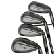 LADIES TaylorMade r5 XL PLUS Irons #7-9,Pw(4Clubs)/XL-50/Flex:L/ Iron set