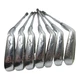 Mizuno MP-57 RH 3 - 8 PW Irons Cut Muscle Grain Flow Forged True Temper Reg Flex
