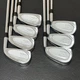 Miura PP-9003 Iron 7pc Set (4-P) RH KBS Tour C-TAPER 95 Steel Shaft (S) Used