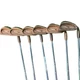 Ping EYE2 Beryllium Copper Black Dot Iron Set#5-9,W (6Clubs) /Steel Shaft