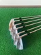 Miura Giken Mc 501 Iron Set 5P Project X 5.5