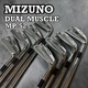 Mizuno Mp-52 Iron 8Pcs Set 3-P