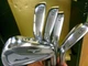 Mizuno Pro 223 Iron Set Golf Club 6-P 5pcs MODUS3 TOUR105 Flex Stiff #BD13726